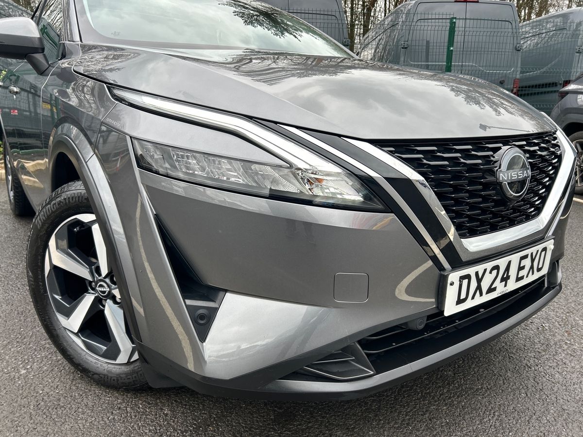 Used Nissan Qashqai 2024 for sale - 77787411: Photo 26