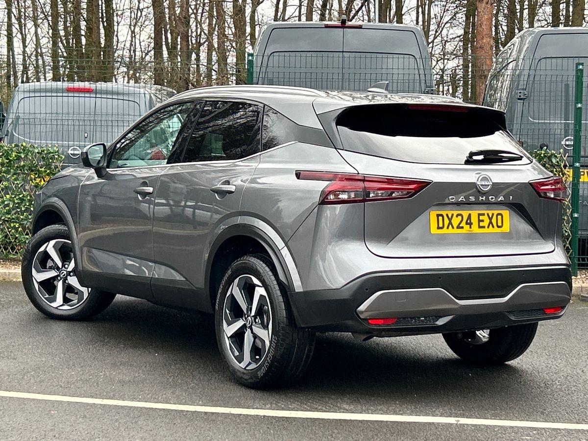 Used Nissan Qashqai 2024 for sale - 77787411: Photo 3