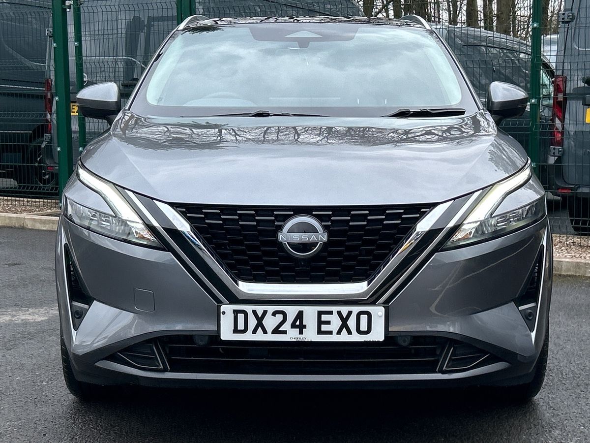 Used Nissan Qashqai 2024 for sale - 77787411: Photo 4