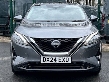 Used Nissan Qashqai 2024 for sale - 77787411: Photo