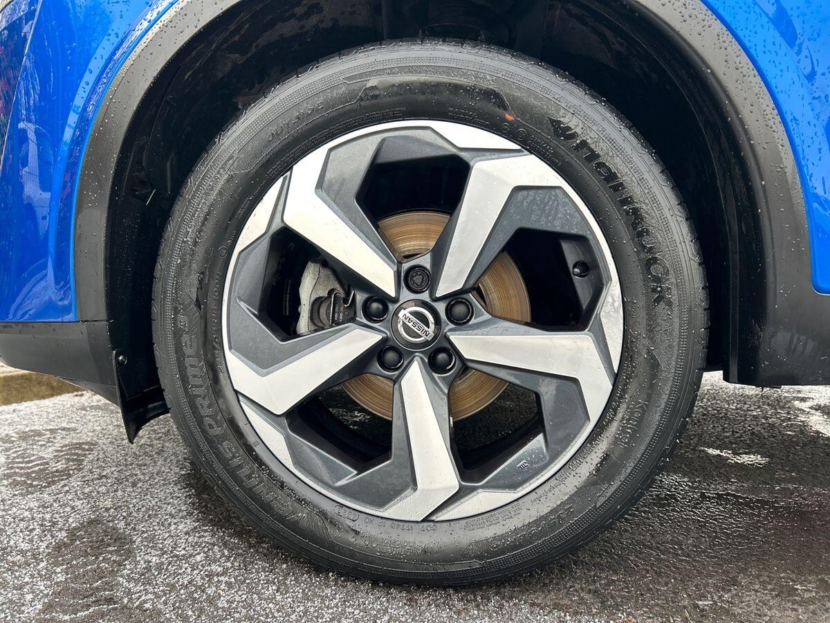 Used Nissan Qashqai 2021 for sale - 77123748: Photo 10