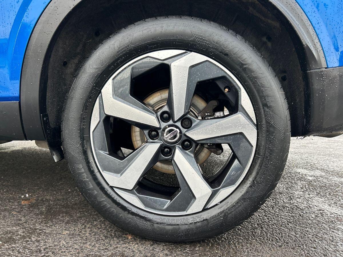 Used Nissan Qashqai 2021 for sale - 77123748: Photo 11