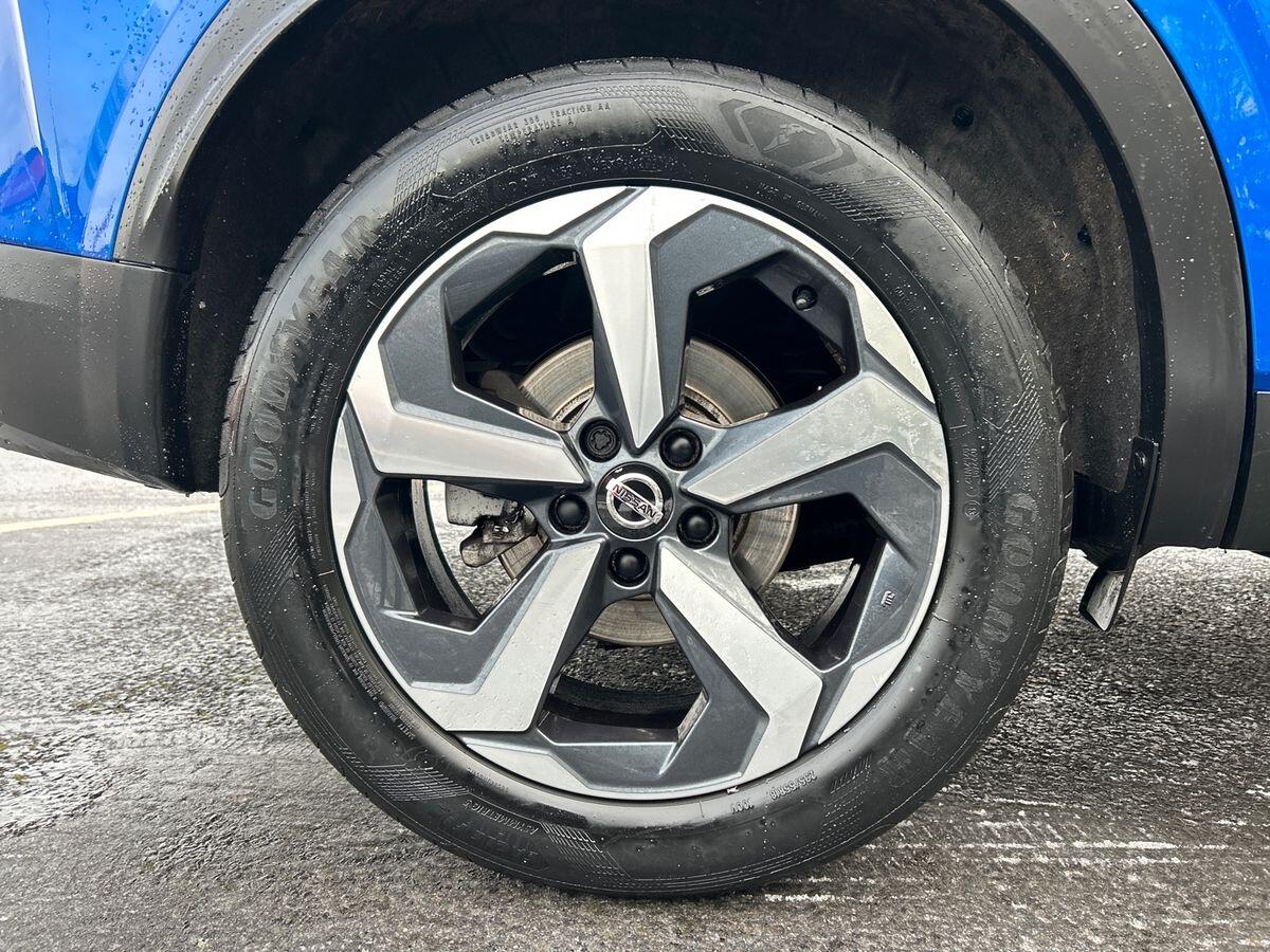 Used Nissan Qashqai 2021 for sale - 77123748: Photo 12