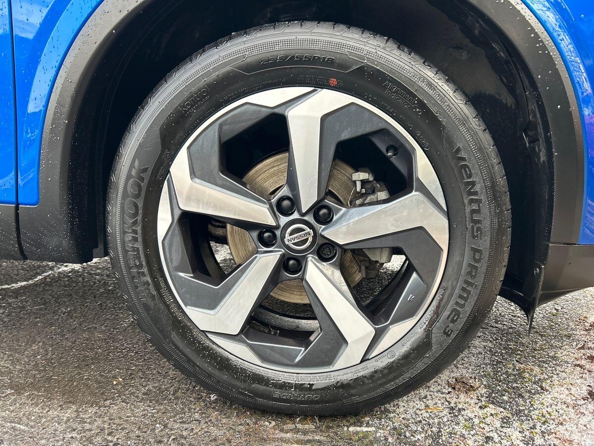 Used Nissan Qashqai 2021 for sale - 77123748: Photo 13