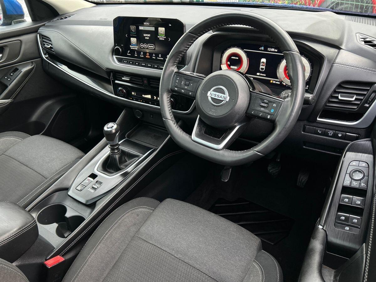 Used Nissan Qashqai 2021 for sale - 77123748: Photo 14