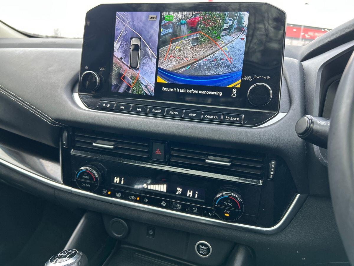 Used Nissan Qashqai 2021 for sale - 77123748: Photo 17