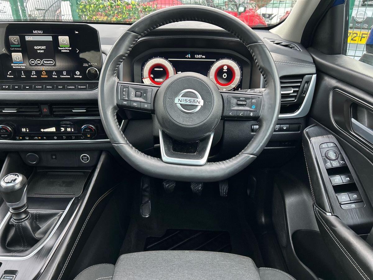 Used Nissan Qashqai 2021 for sale - 77123748: Photo 20