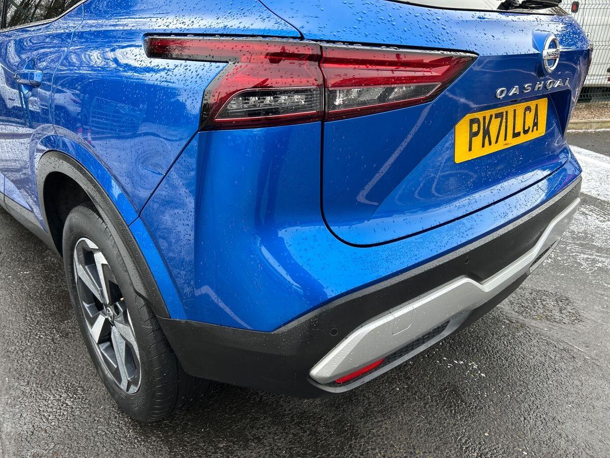 Used Nissan Qashqai 2021 for sale - 77123748: Photo 23
