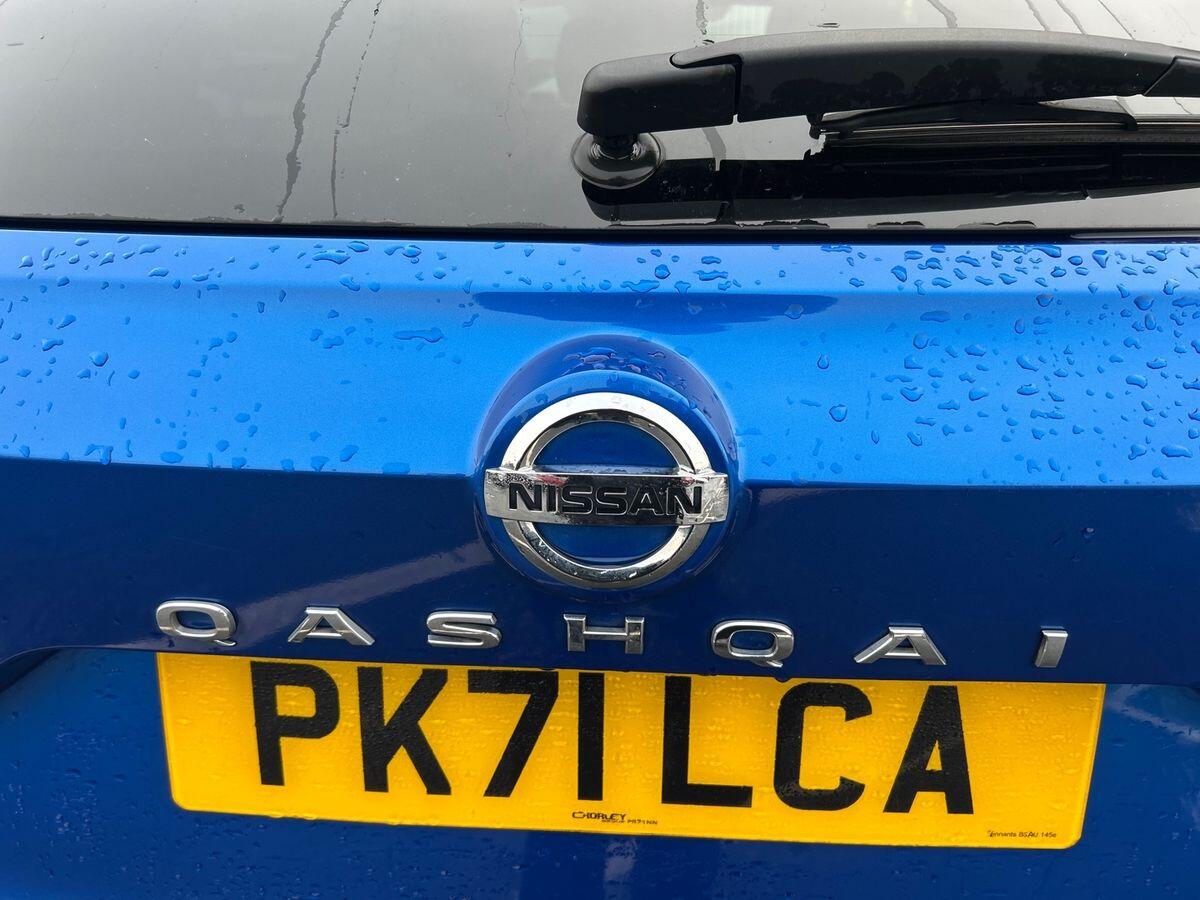 Used Nissan Qashqai 2021 for sale - 77123748: Photo 25