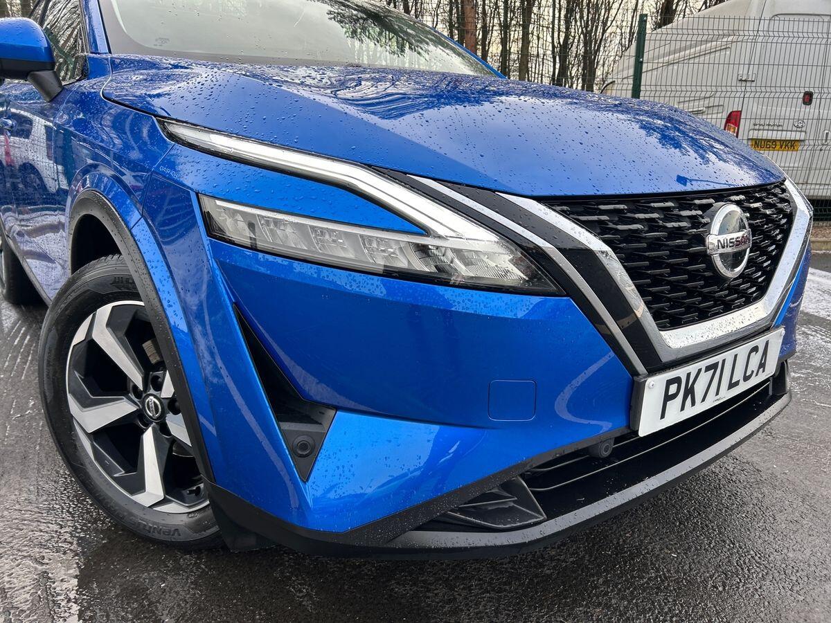 Used Nissan Qashqai 2021 for sale - 77123748: Photo 26