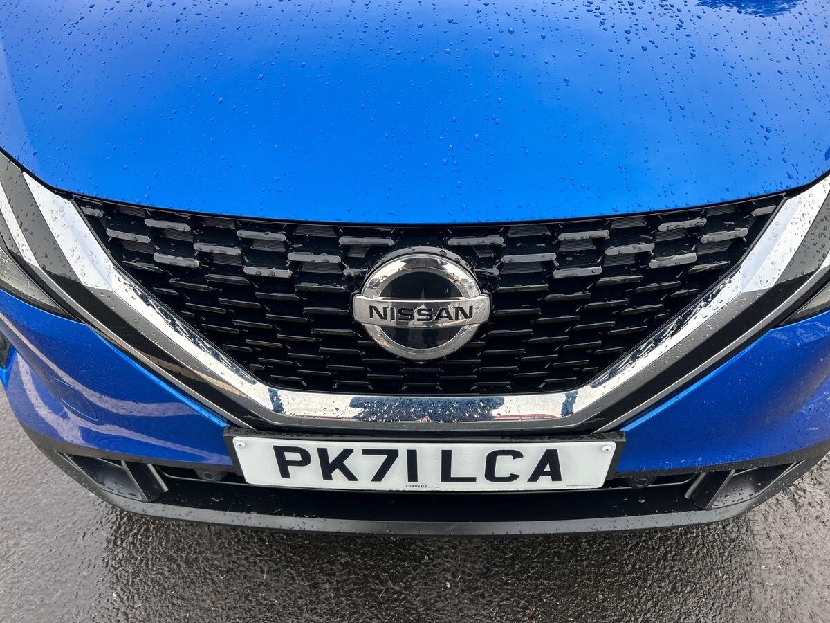 Used Nissan Qashqai 2021 for sale - 77123748: Photo 27