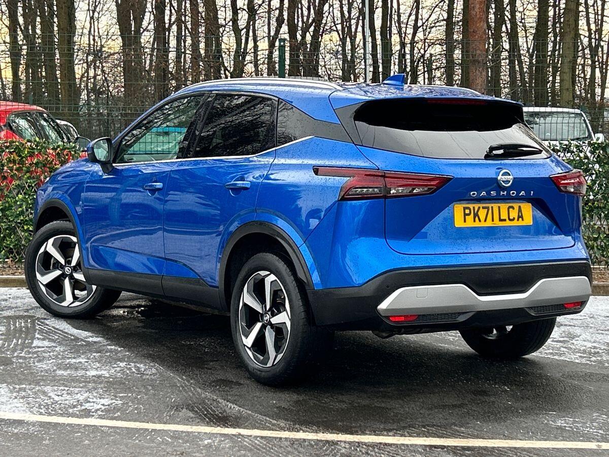 Used Nissan Qashqai 2021 for sale - 77123748: Photo 3