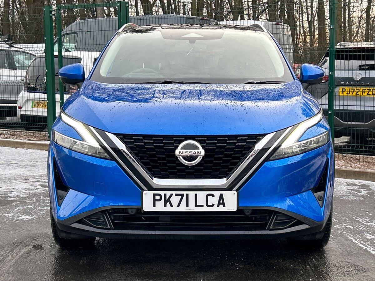 Used Nissan Qashqai 2021 for sale - 77123748: Photo 4