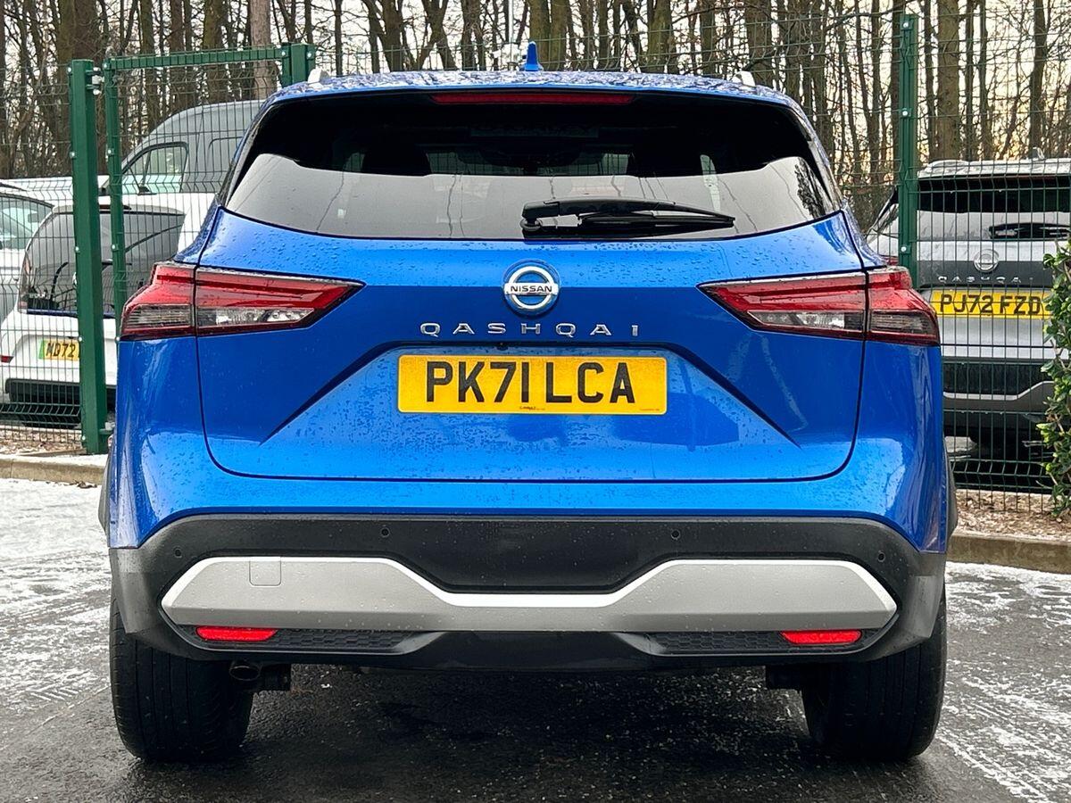 Used Nissan Qashqai 2021 for sale - 77123748: Photo 5