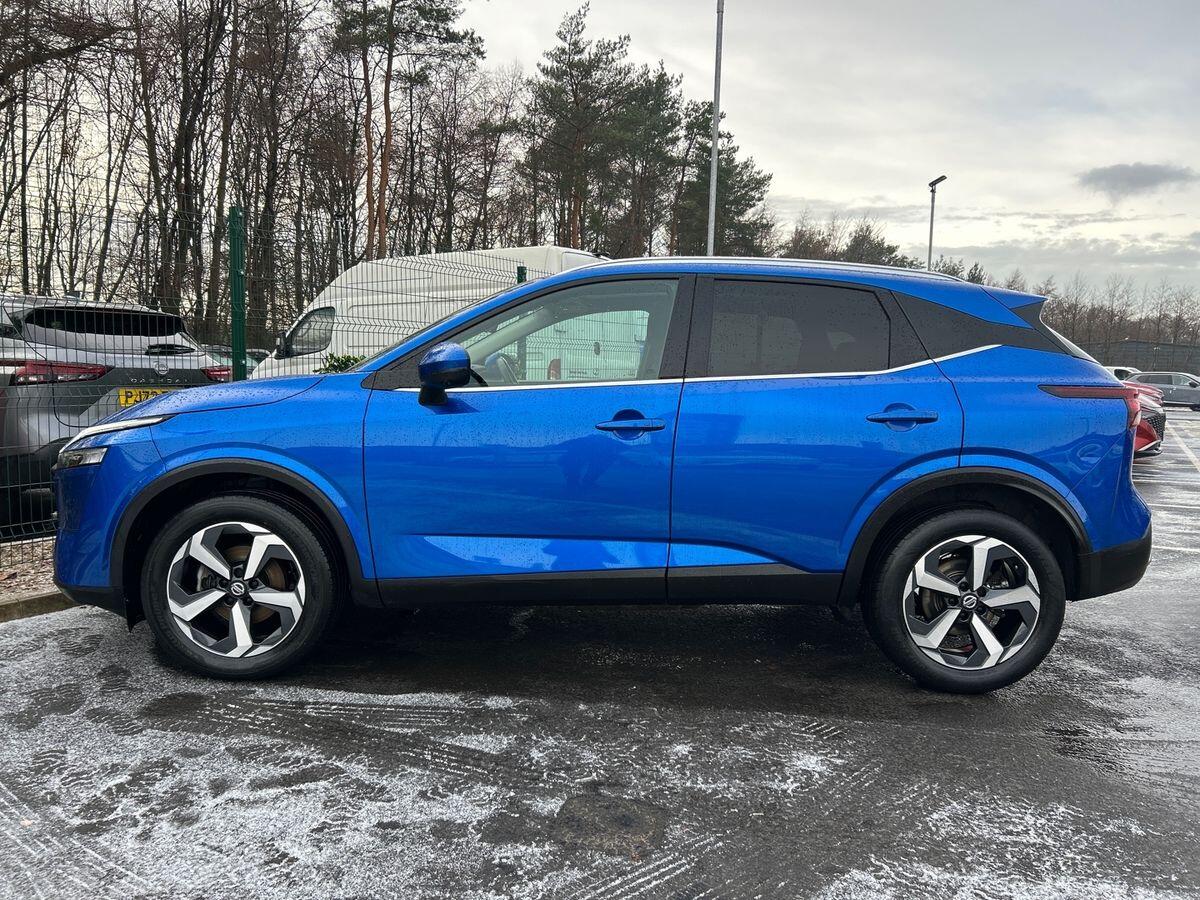 Used Nissan Qashqai 2021 for sale - 77123748: Photo 6