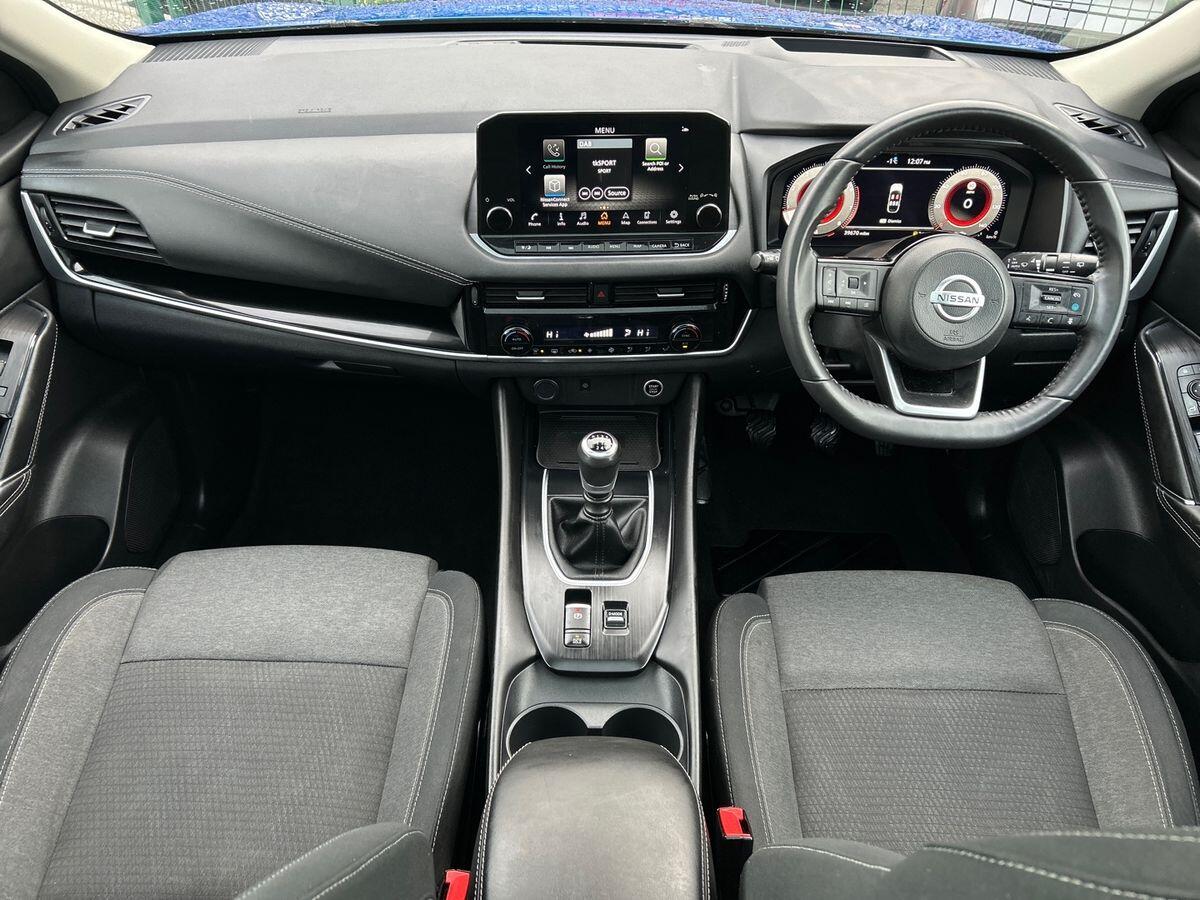 Used Nissan Qashqai 2021 for sale - 77123748: Photo 7