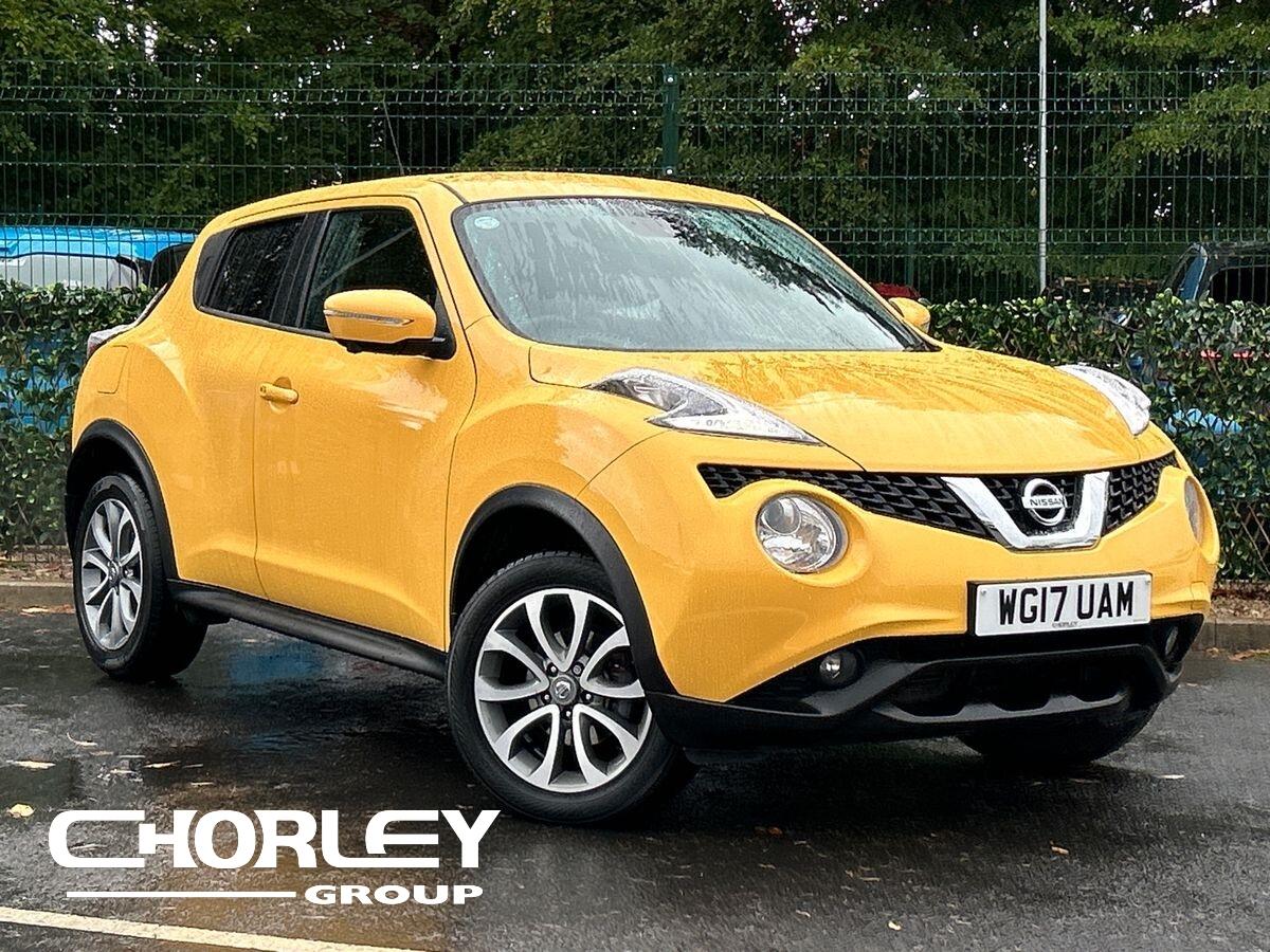 Used Nissan Juke 2017 for sale - 76330788: Photo 1