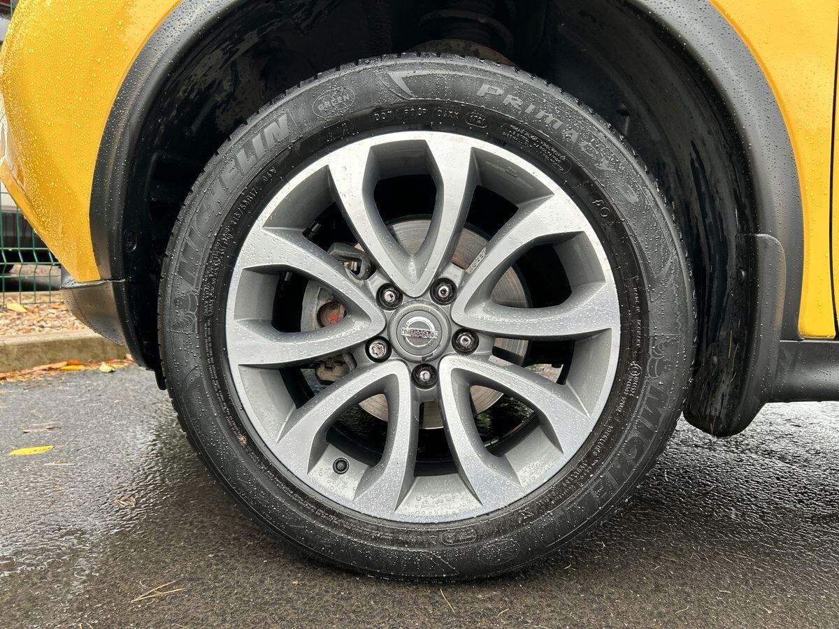 Used Nissan Juke 2017 for sale - 76330788: Photo 10