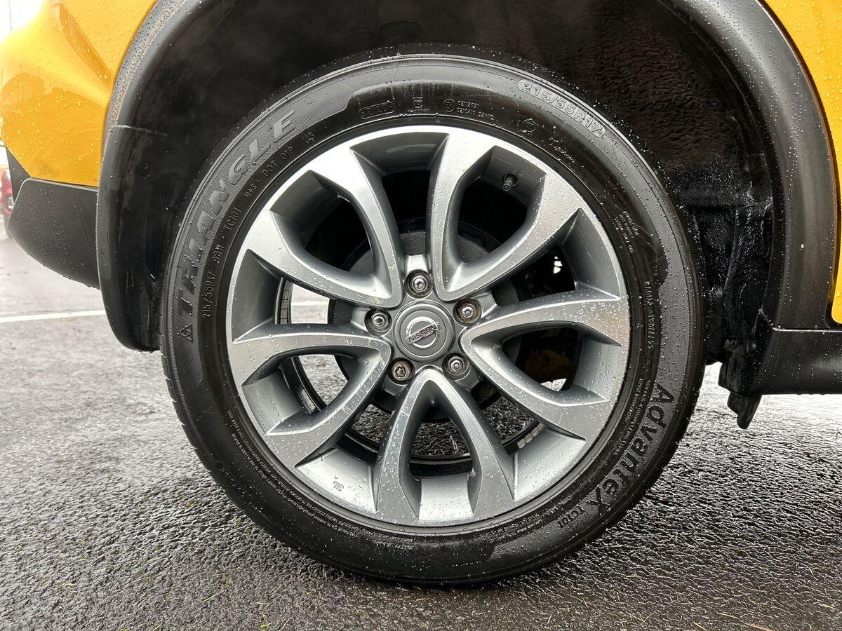 Used Nissan Juke 2017 for sale - 76330788: Photo 12