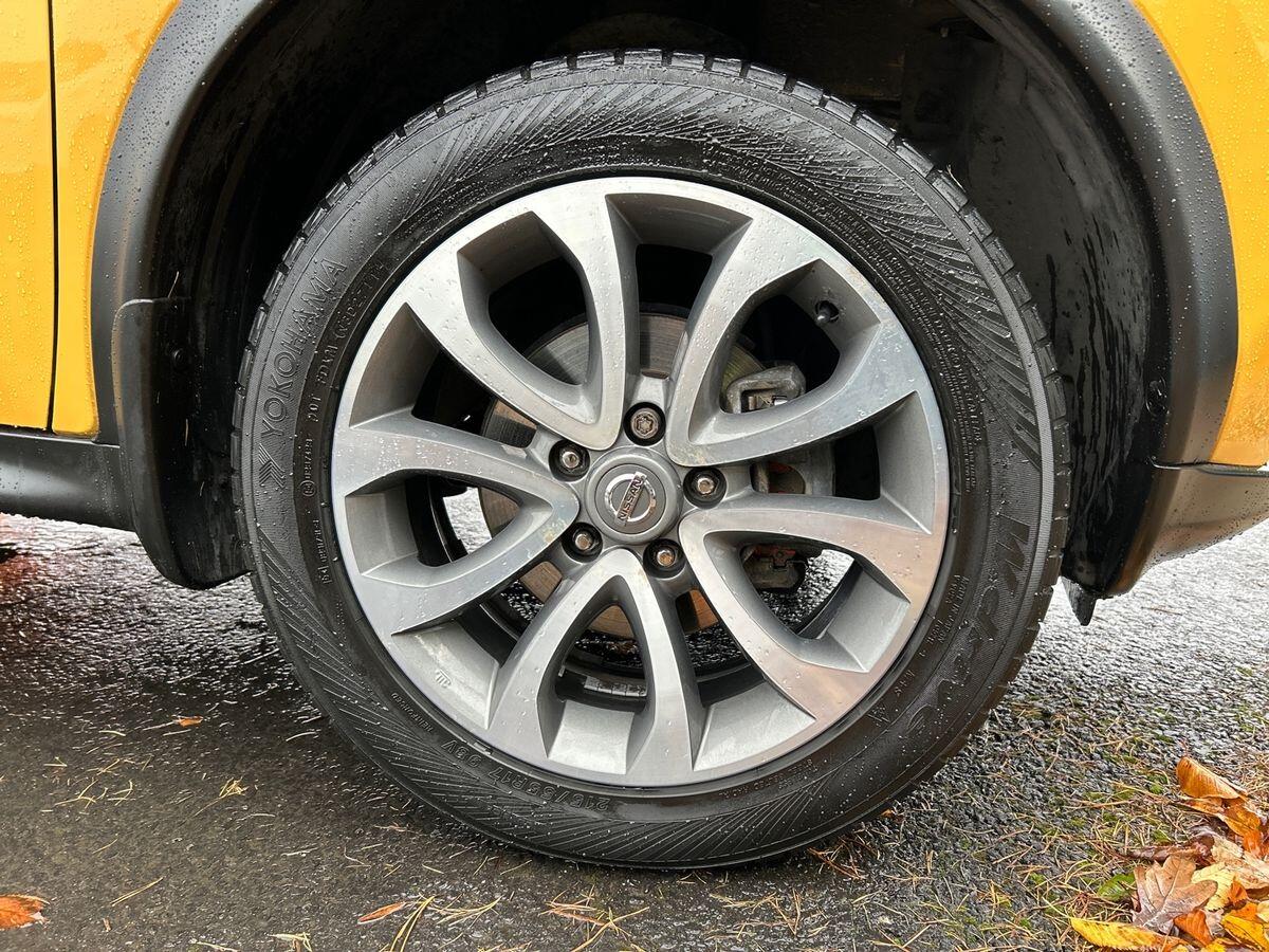 Used Nissan Juke 2017 for sale - 76330788: Photo 13