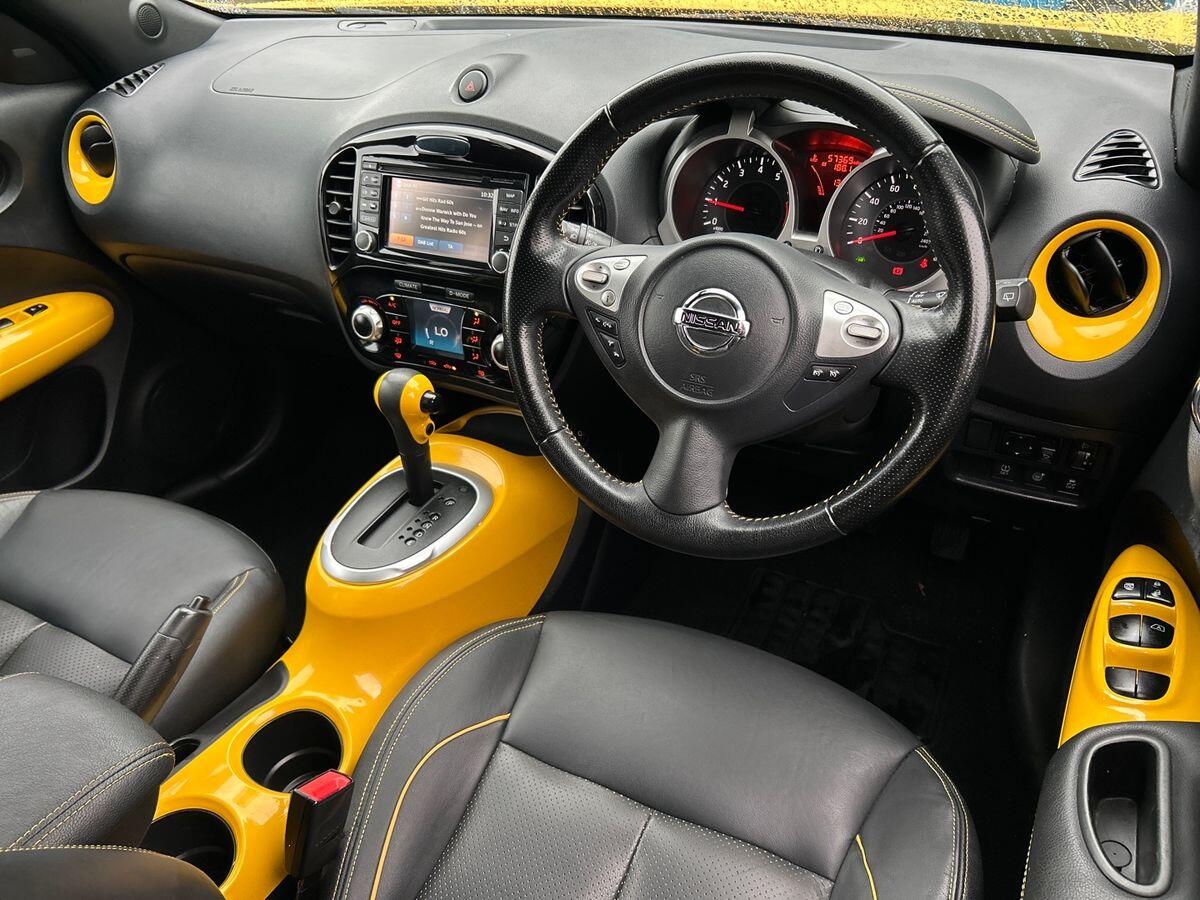 Used Nissan Juke 2017 for sale - 76330788: Photo 14