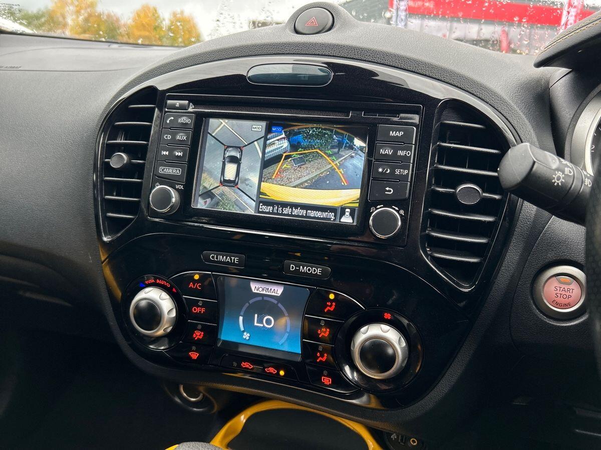 Used Nissan Juke 2017 for sale - 76330788: Photo 17