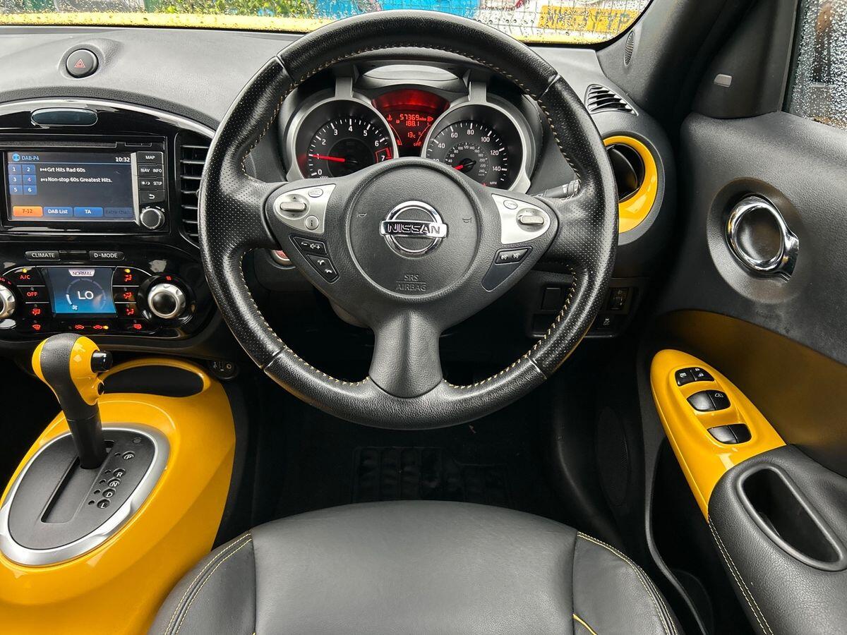 Used Nissan Juke 2017 for sale - 76330788: Photo 19