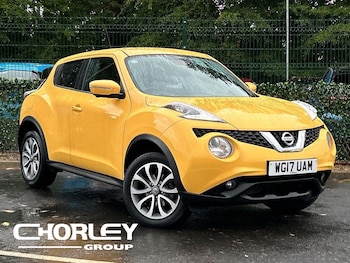 2017 - 1.6 Tekna SUV 5dr Petrol XTRON Euro 6 (117 ps)