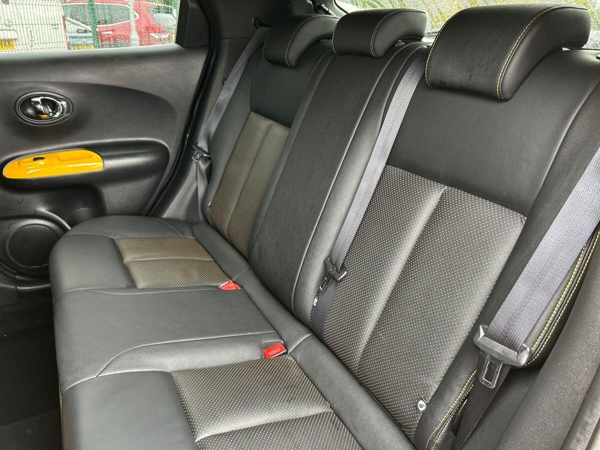 Used Nissan Juke 2017 for sale - 76330788: Photo 20