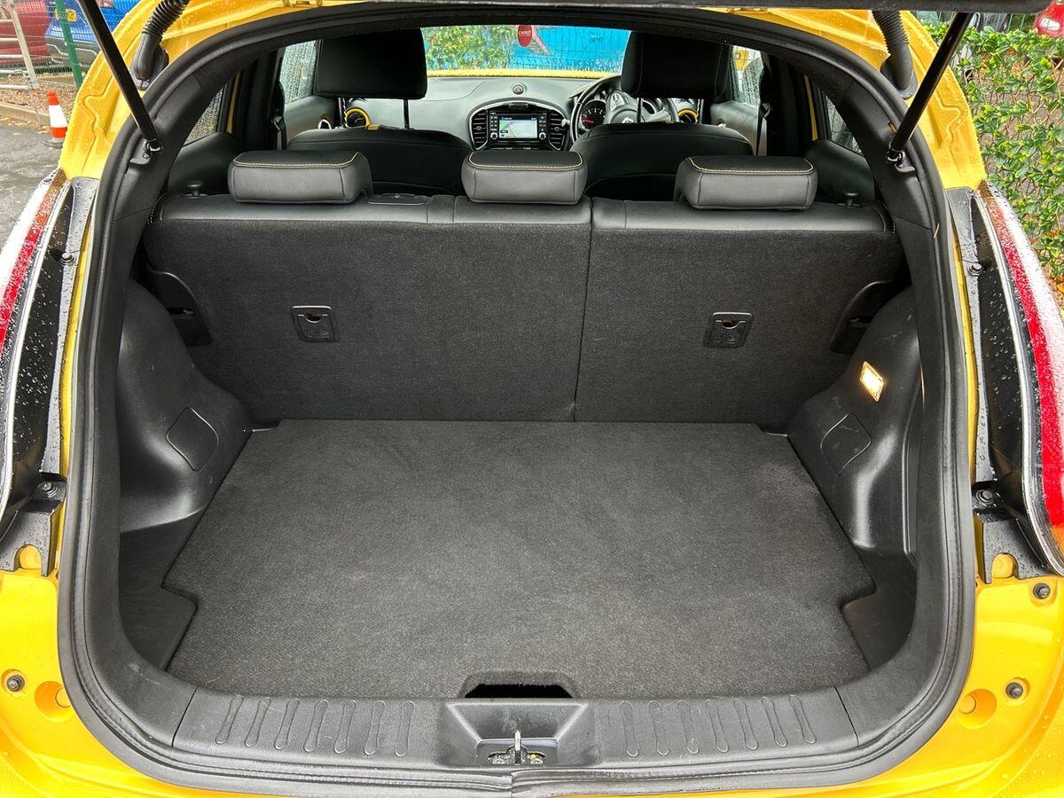 Used Nissan Juke 2017 for sale - 76330788: Photo 21