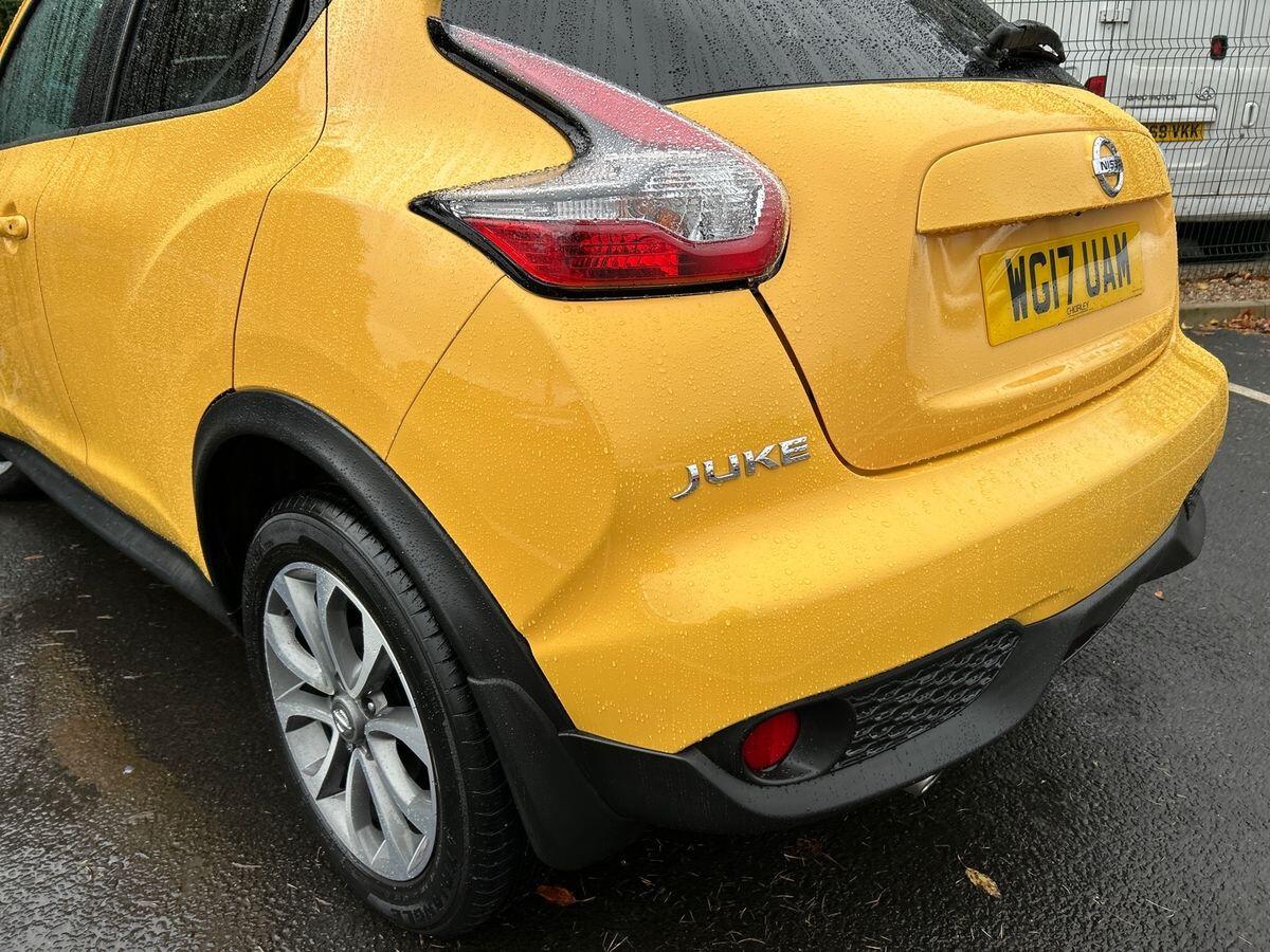 Used Nissan Juke 2017 for sale - 76330788: Photo 22