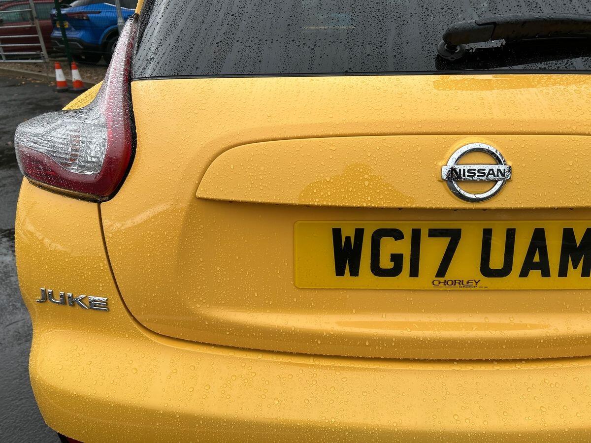 Used Nissan Juke 2017 for sale - 76330788: Photo 24