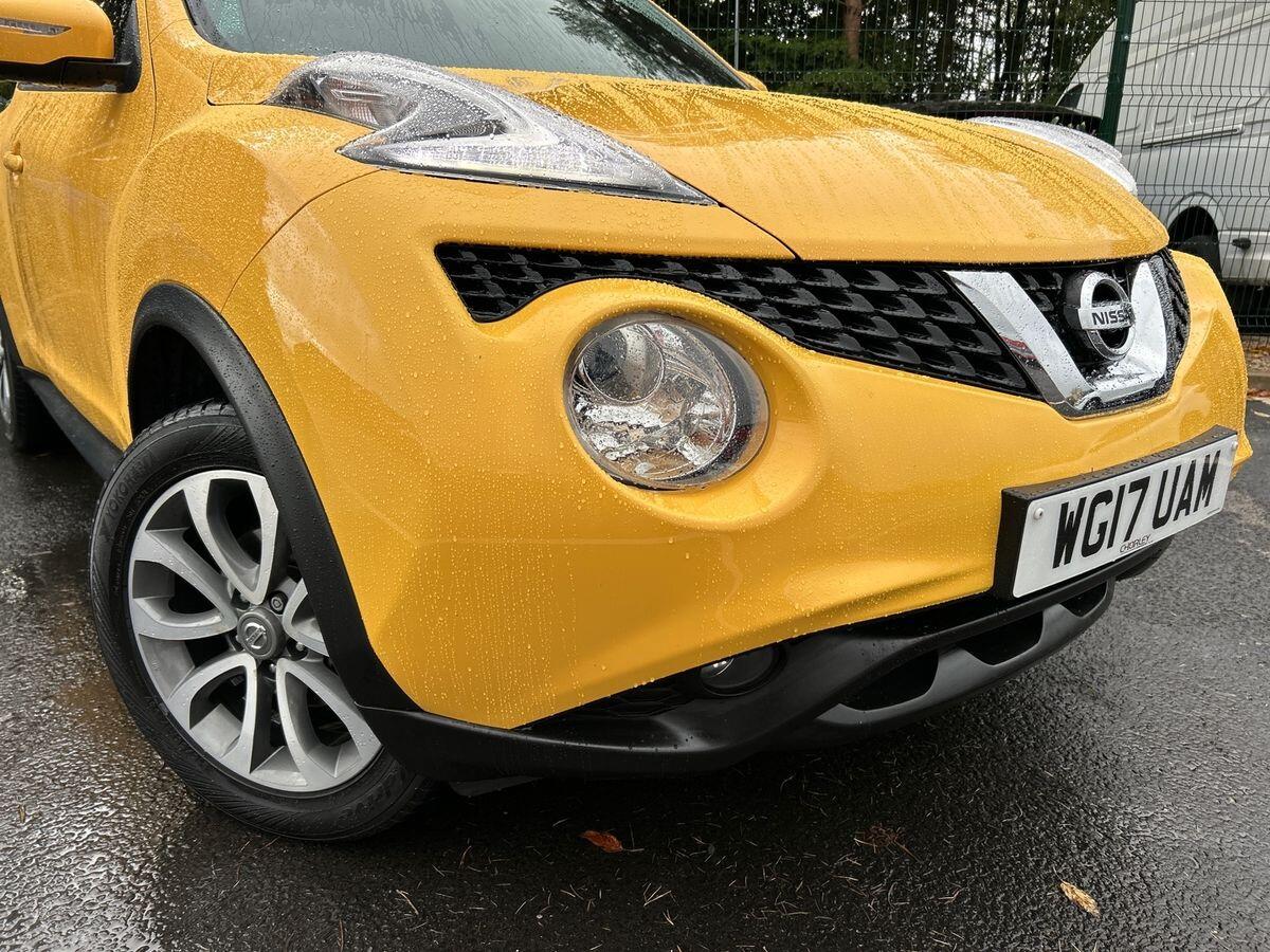 Used Nissan Juke 2017 for sale - 76330788: Photo 25