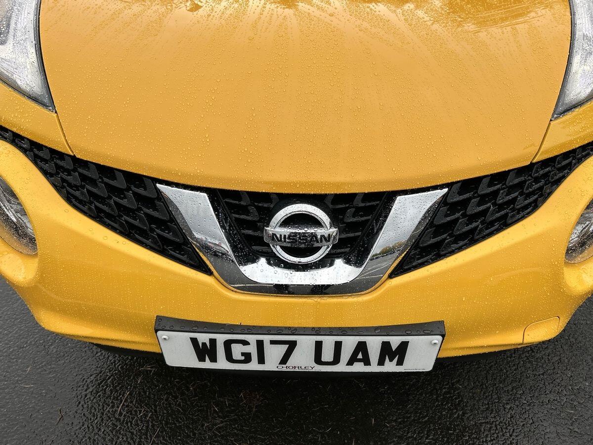 Used Nissan Juke 2017 for sale - 76330788: Photo 26