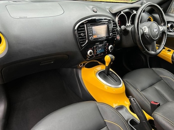 Used Nissan Juke 2017 for sale - 76330788: Photo