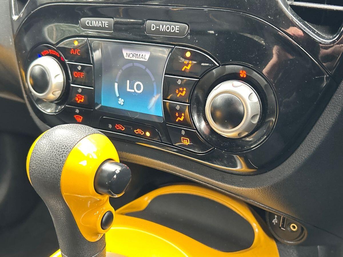 Used Nissan Juke 2017 for sale - 76330788: Photo 36