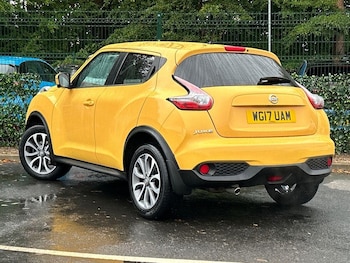 Used Nissan Juke 2017 for sale - 76330788: Photo