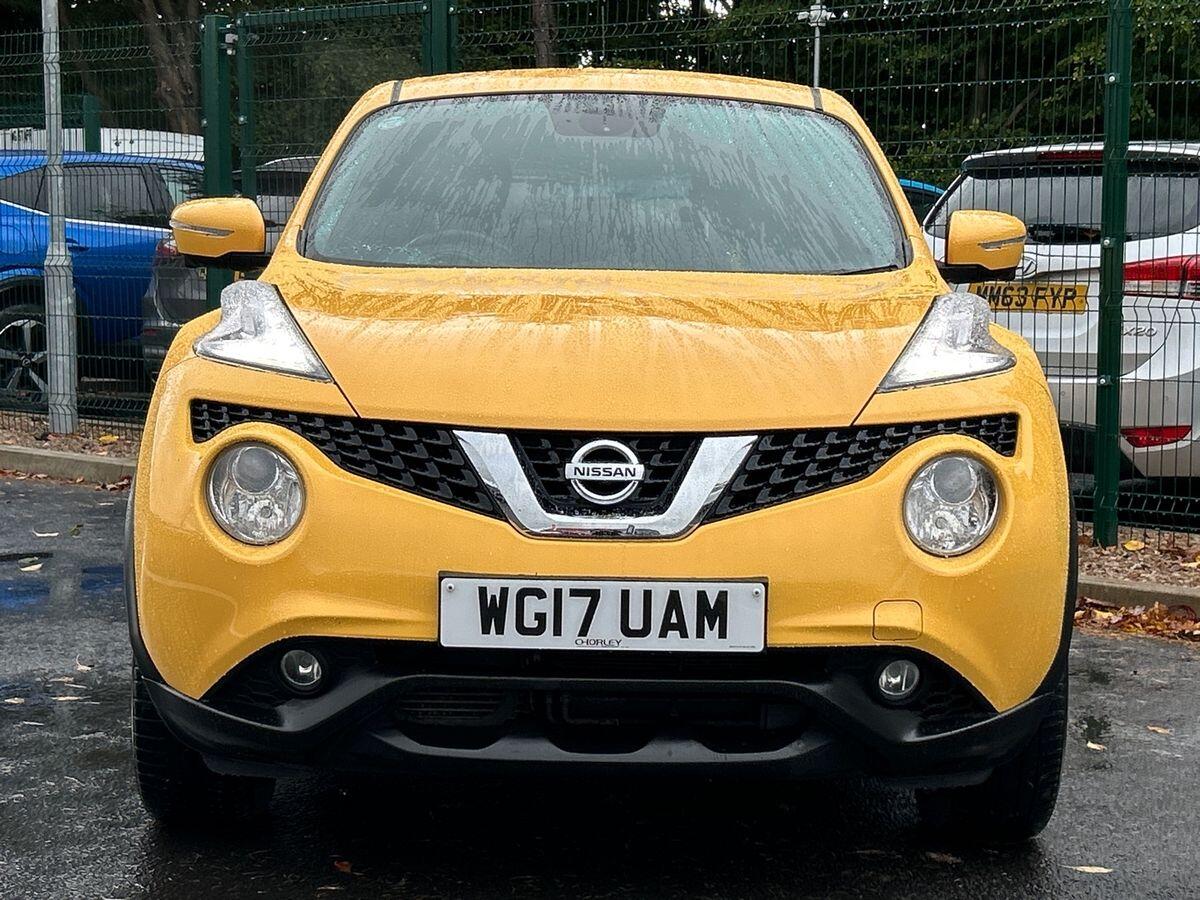 Used Nissan Juke 2017 for sale - 76330788: Photo 4