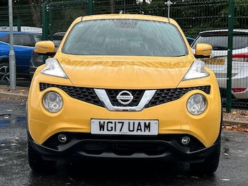 Used Nissan Juke 2017 for sale - 76330788: Photo