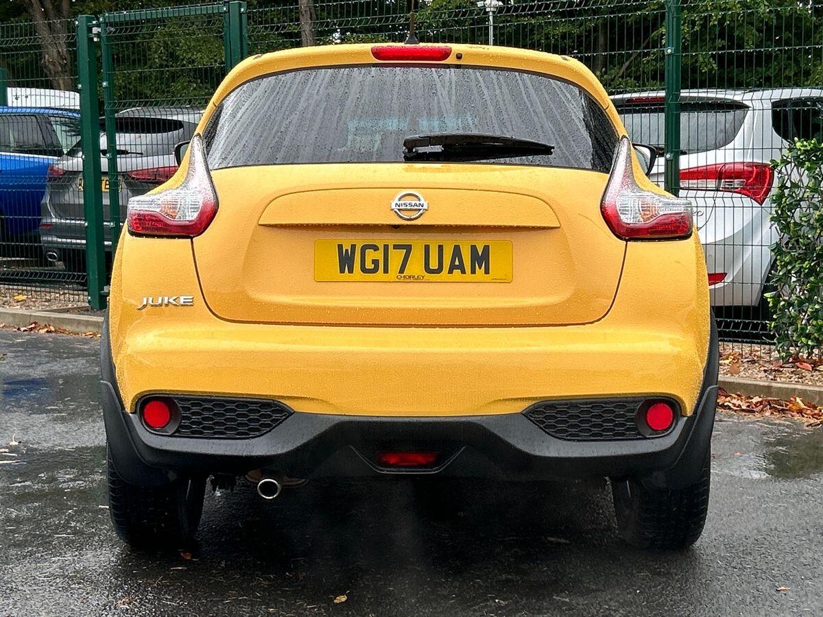 Used Nissan Juke 2017 for sale - 76330788: Photo 5