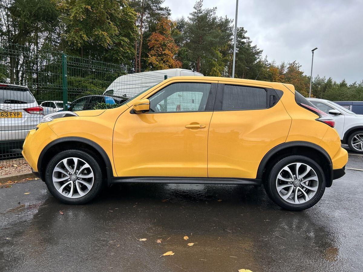 Used Nissan Juke 2017 for sale - 76330788: Photo 6