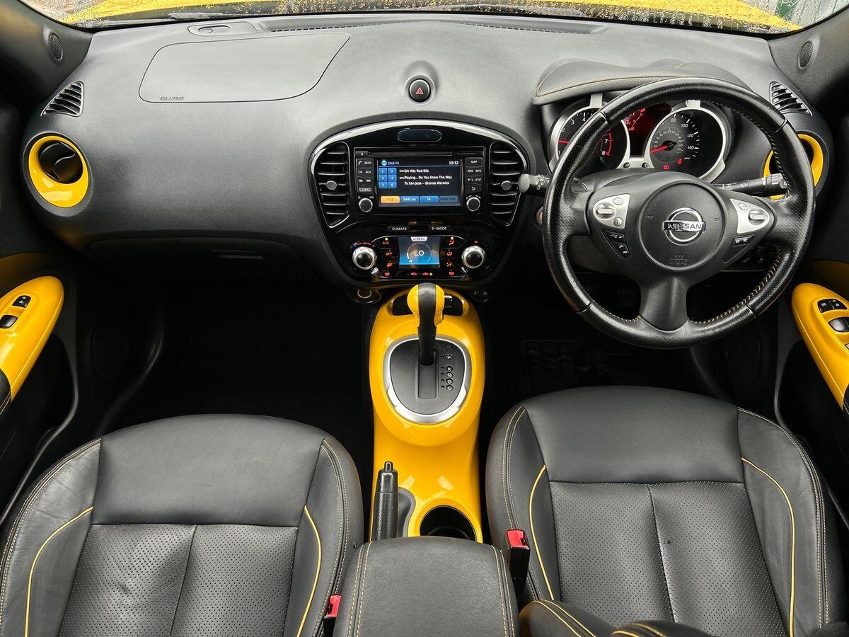 Used Nissan Juke 2017 for sale - 76330788: Photo 7