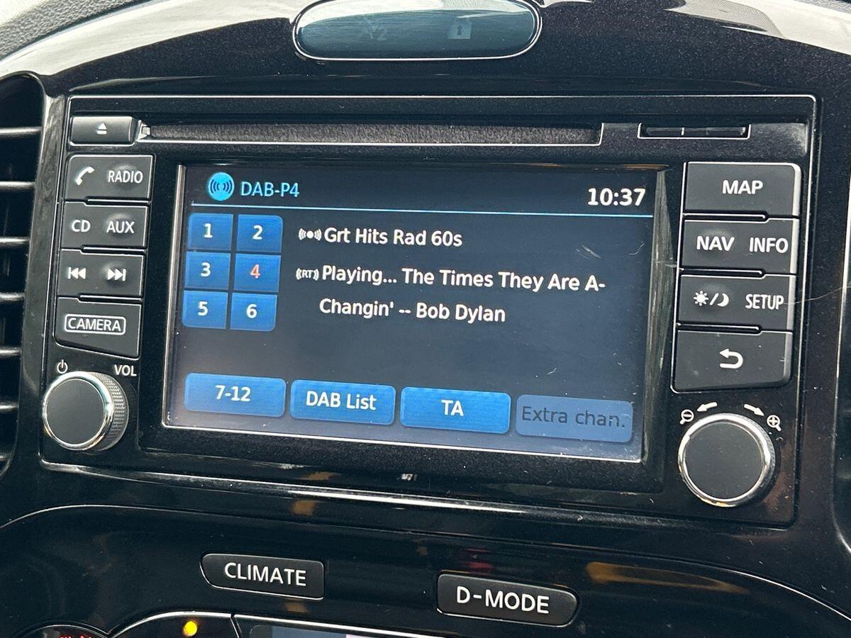 Used Nissan Juke 2017 for sale - 76330788: Photo 9