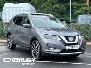Used Nissan X-Trail 2018 for sale - 75407690: Photo