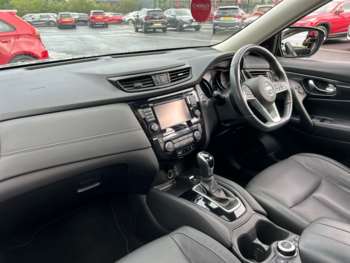 Used Nissan X-Trail 2018 for sale - 75407690: Photo