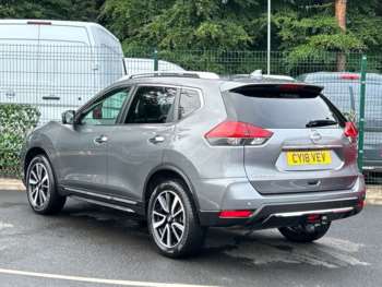 Used Nissan X-Trail 2018 for sale - 75407690: Photo