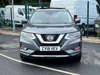 Used Nissan X-Trail 2018 for sale - 75407690: Photo
