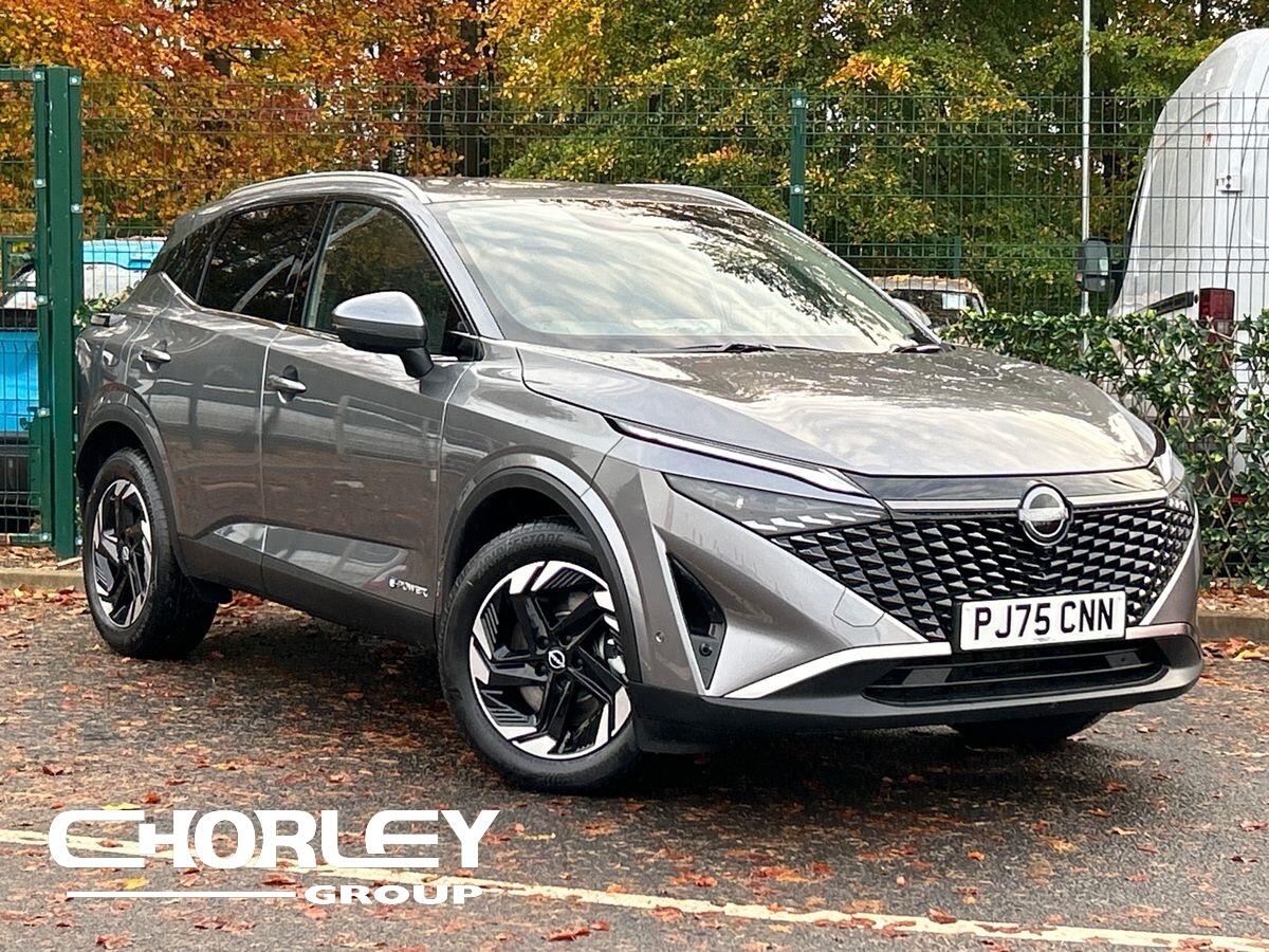 Used Nissan Qashqai 2025 for sale - 76516013: Photo 1