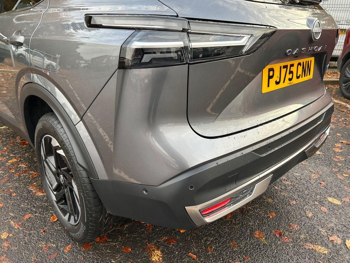 Used Nissan Qashqai 2025 for sale - 76516013: Photo 22