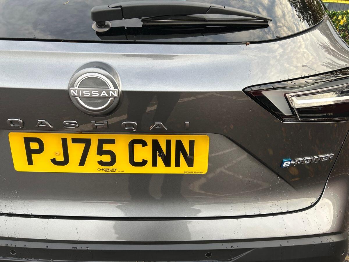 Used Nissan Qashqai 2025 for sale - 76516013: Photo 24